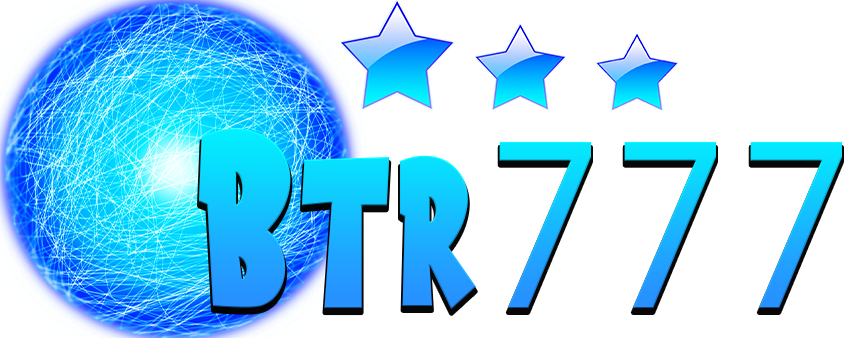 Logo Btr777 Toko Online Indonesia