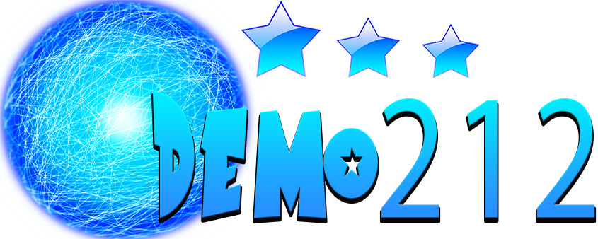 Logo Demo212 Toko Online Indonesia