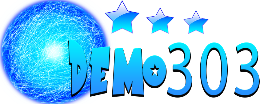 Logo Demo303 Toko Online Indonesia