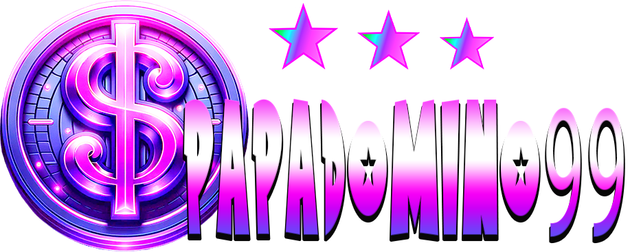 Logo PapaDomino99 Toko Online Indonesia