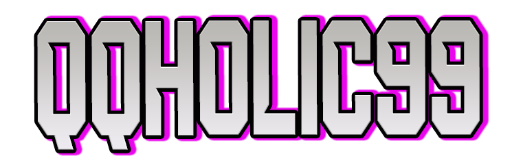 Logo Qqholic99 Toko Online Indonesia